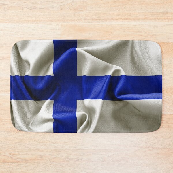 Artikelvorschau, Finnland Flagge entworfen und verkauft von MarkUK97.