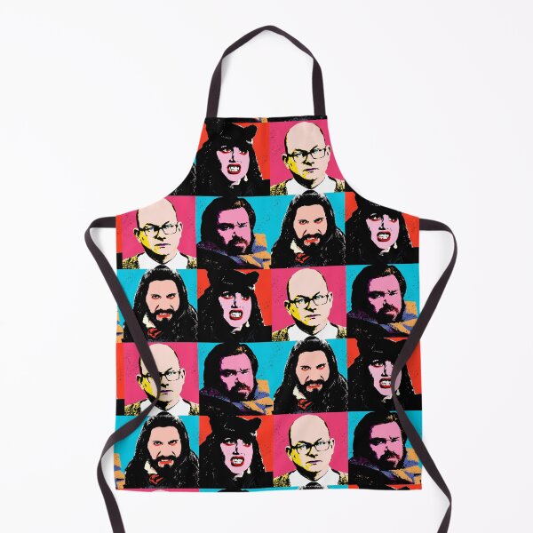 Item preview, Vampiro Warhol designed and sold by Ursula Lopez Sorribes.