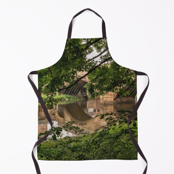Item preview, Durham bridge reflections designed and sold by HaleyRedshaw.