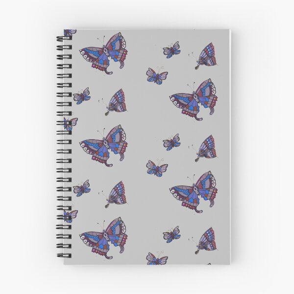 Item preview, Butterflies 4 designed and sold by RainbowOma.