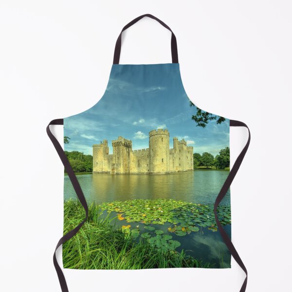 Item preview, Bodiam Castle designed and sold by hawkie.