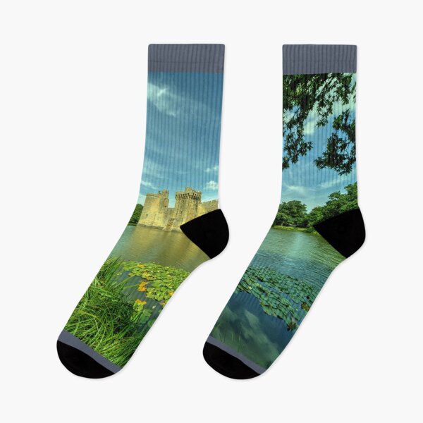 Item preview, Bodiam Castle  designed and sold by hawkie.