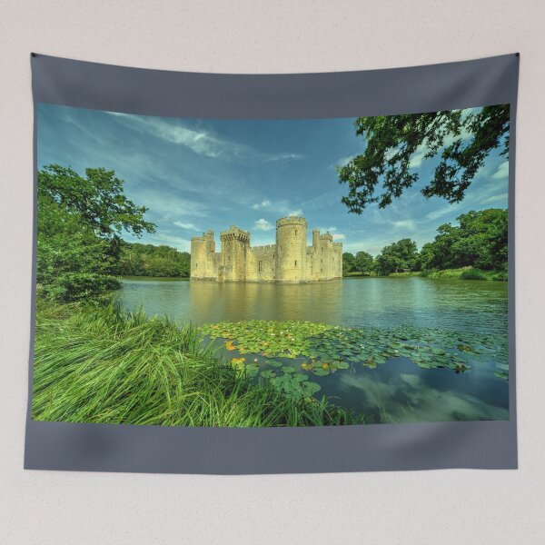 Item preview, Bodiam Castle  designed and sold by hawkie.