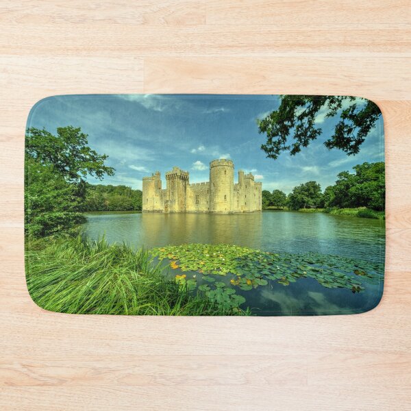 Item preview, Bodiam Castle  designed and sold by hawkie.
