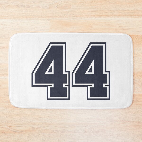 Item preview, 44 Sports Number Fourty-Four designed and sold by HelloFromAja.