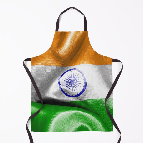 Item preview, India Flag designed and sold by MarkUK97.