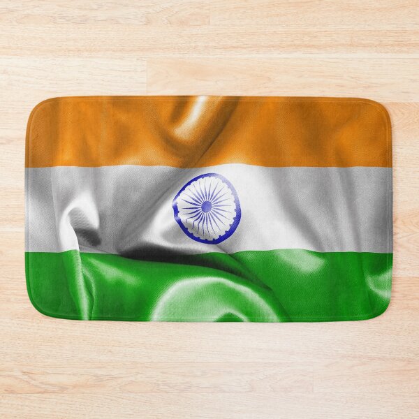 Item preview, India Flag designed and sold by MarkUK97.