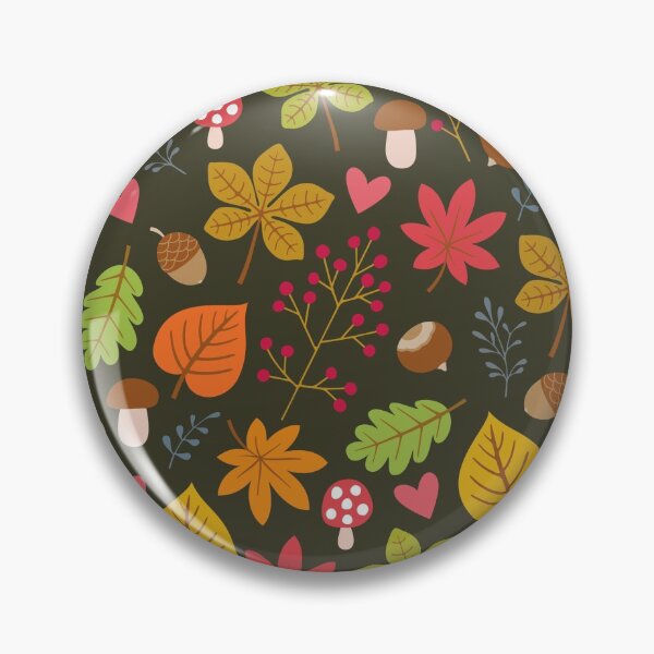 Item preview, Fall Autumn Leaves designed and sold by lozo828.