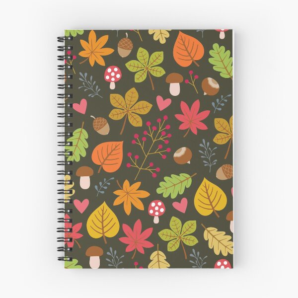 Item preview, Fall Autumn Leaves designed and sold by lozo828.