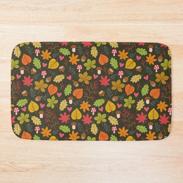 Item preview, Fall Autumn Leaves designed and sold by lozo828.