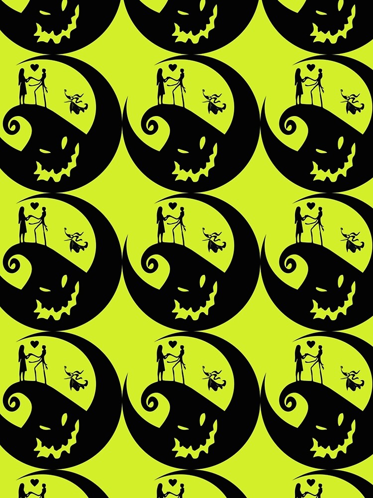 Jack skellington by lolodesignprint