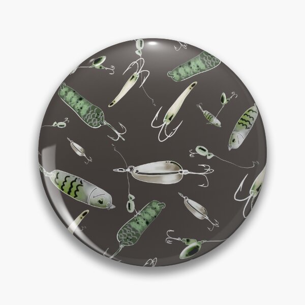 Item preview, fishing gear designed and sold by Anastasiia Yurevych.