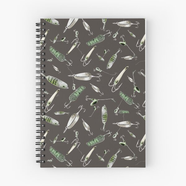 Item preview, fishing gear designed and sold by Anastasiia Yurevych.