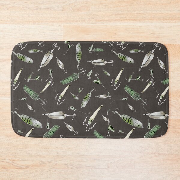 Item preview, fishing gear designed and sold by Anastasiia Yurevych.