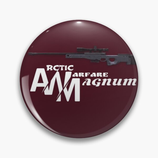 Item preview, AWM PUBG PURPLE designed and sold by sagar96.