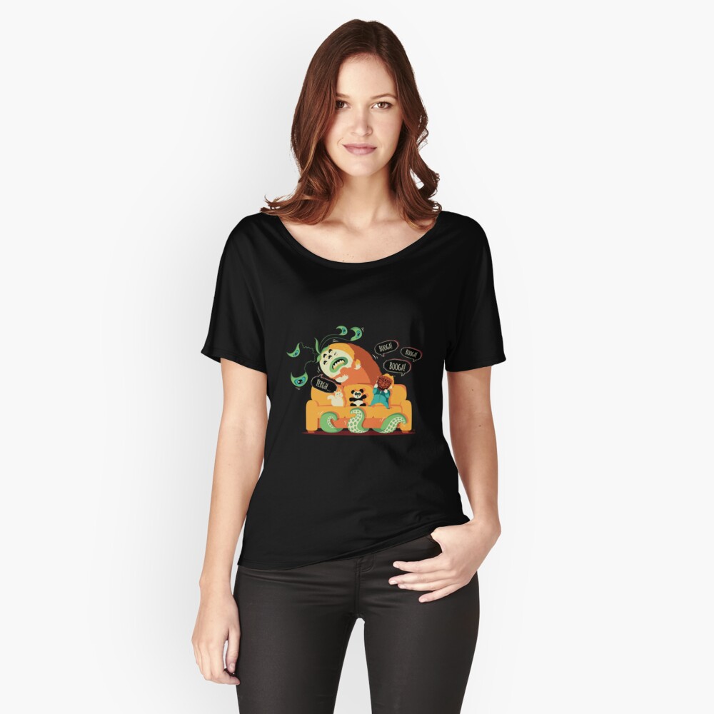 Item preview, Relaxed Fit T-Shirt designed and sold by Bertorious.