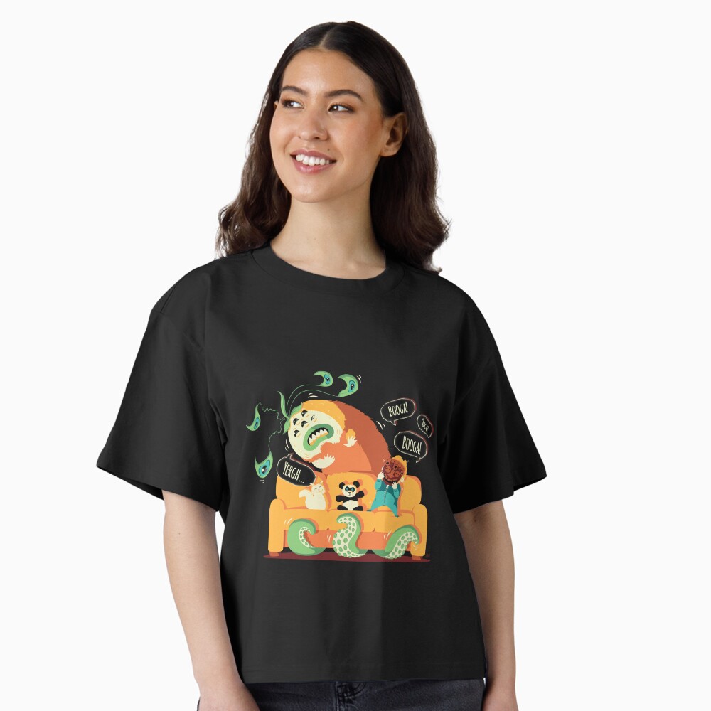 Item preview, Boxy T-Shirt designed and sold by Bertorious.