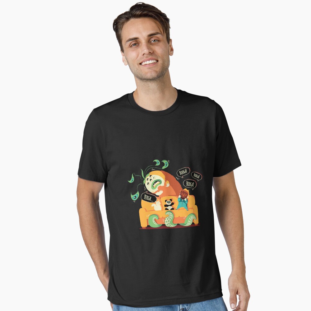 Item preview, Essential T-Shirt designed and sold by Bertorious.