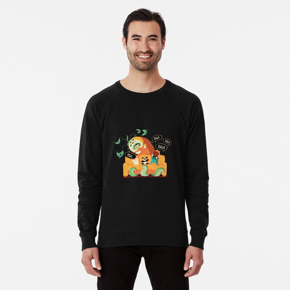 Item preview, Lightweight Sweatshirt designed and sold by Bertorious.