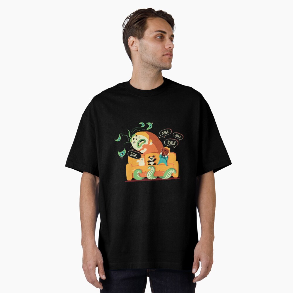 Item preview, Oversized T-Shirt designed and sold by Bertorious.