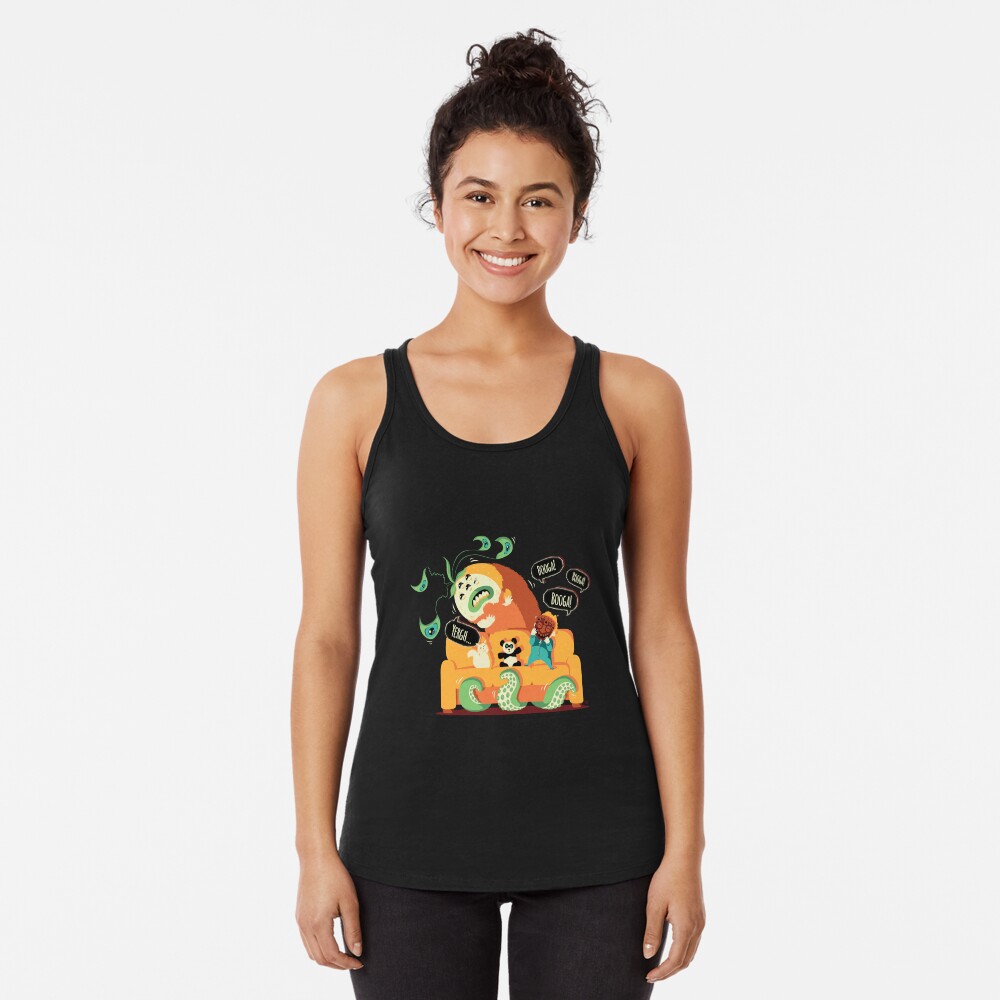 Item preview, Racerback Tank Top designed and sold by Bertorious.