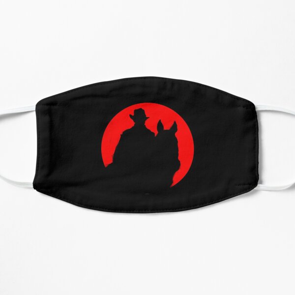 Red Dead Redemption Face Masks | Redbubble