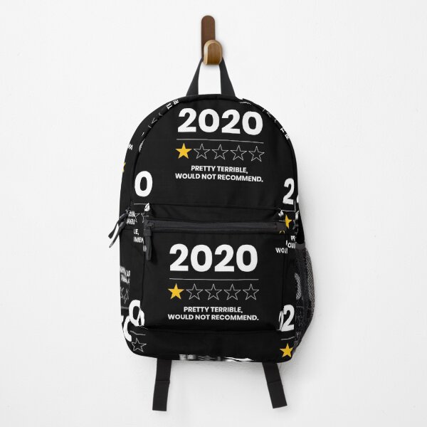 Item preview, 2020 Gift One Star Rating Would Not Recommend designed and sold by The Junto Shop.