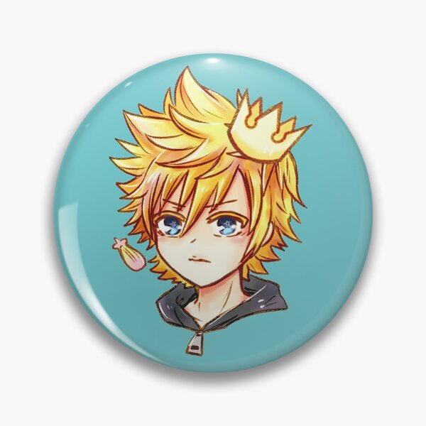 Item preview, Roxas No.XIII designed and sold by candypiggy.