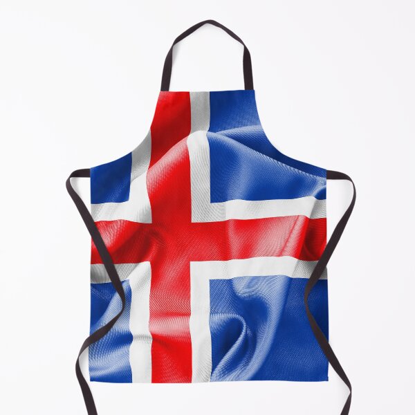 Item preview, Iceland Flag designed and sold by MarkUK97.
