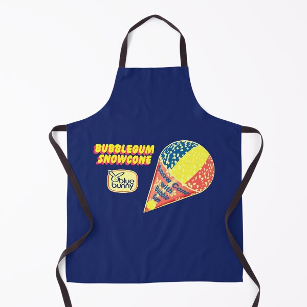 Item preview, BUBBLEGUM SNOWCONE designed and sold by ThrowbackAds.
