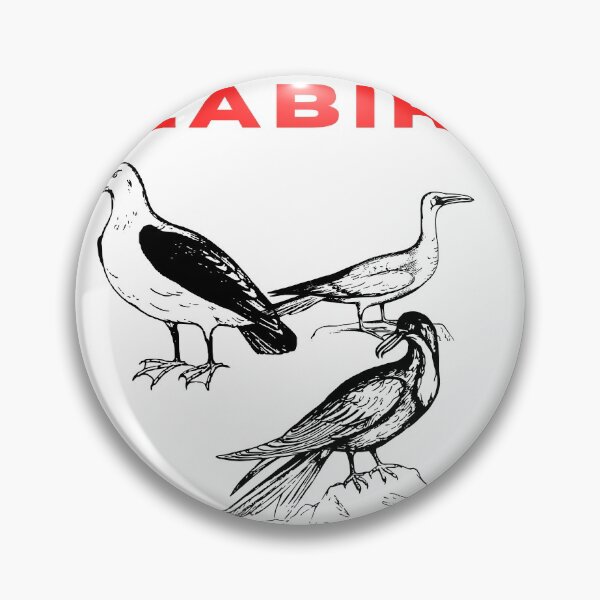 Item preview, Seabird designed and sold by The Full Cart.