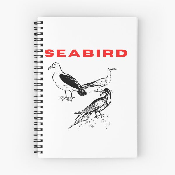 Item preview, Seabird designed and sold by The Full Cart.