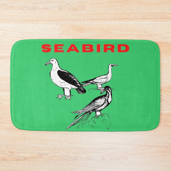 Item preview, Seabird designed and sold by The Full Cart.