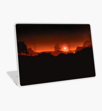 Flare Laptop Skin