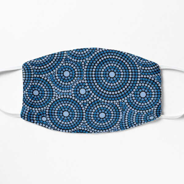 Australian Aboriginal Art Mask