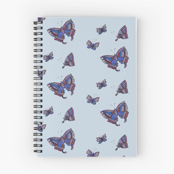 Item preview, Butterflies 5 designed and sold by RainbowOma.