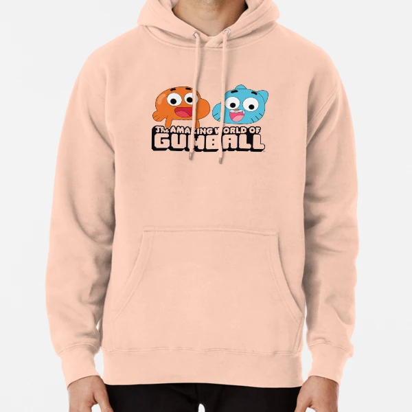 karamram gumball darwin sweatshirt