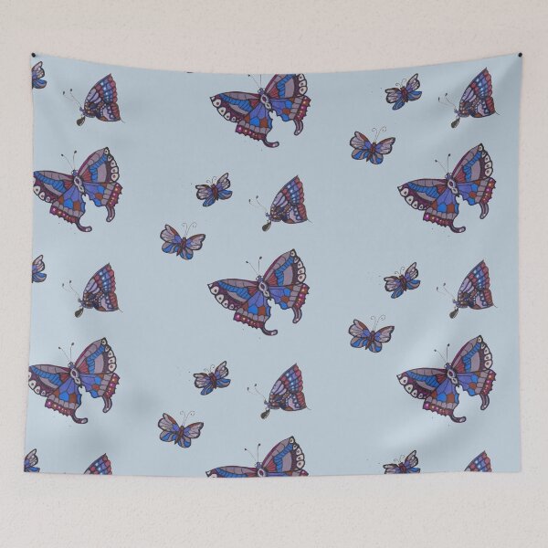 Item preview, Butterflies 5 designed and sold by RainbowOma.