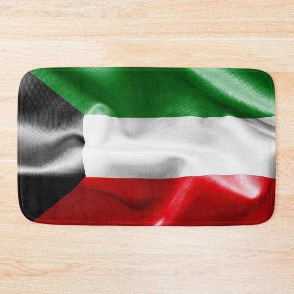 Item preview, Kuwait Flag designed and sold by MarkUK97.