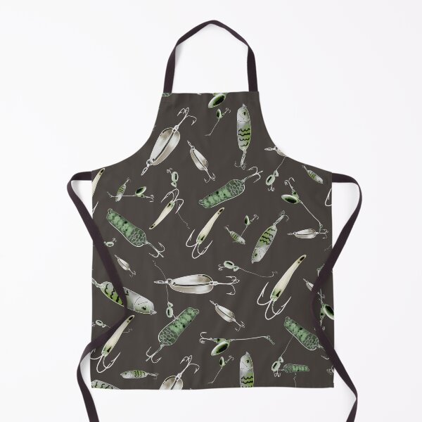 Item preview, fishing gear designed and sold by Anastasiia Yurevych.