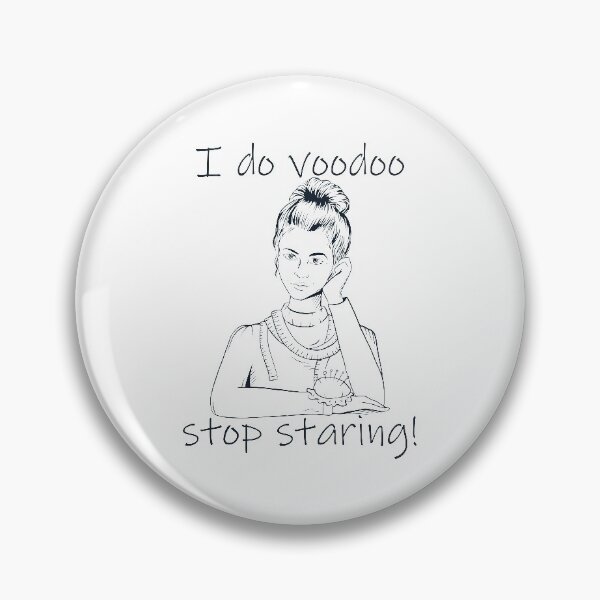 Item preview, Voodoo humor. designed and sold by emphatic.