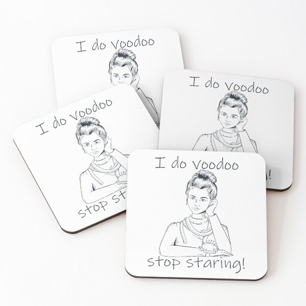 Item preview, Voodoo humor. designed and sold by emphatic.
