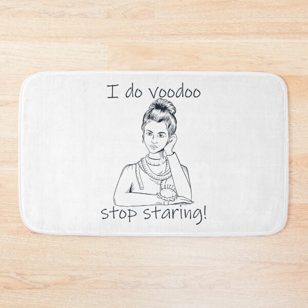 Item preview, Voodoo humor. designed and sold by emphatic.