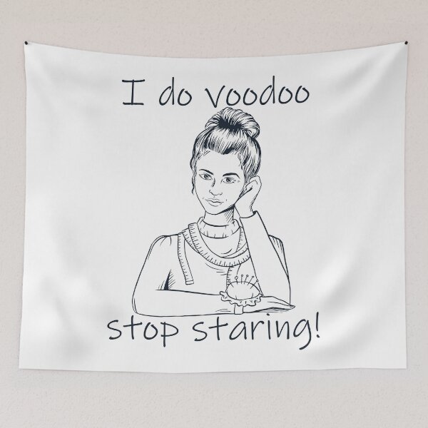 Item preview, Voodoo humor. designed and sold by emphatic.