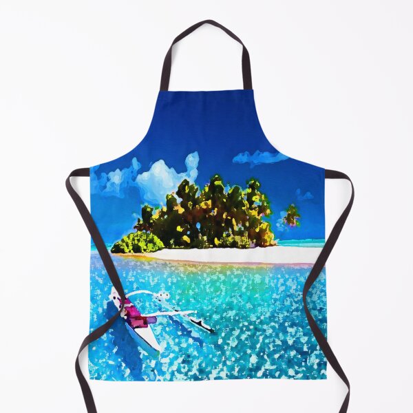Item preview, Tahiti Polynesia dream island designed and sold by CakTheo.