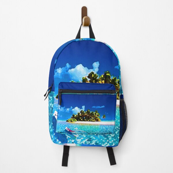 Item preview, Tahiti Polynesia dream island designed and sold by CakTheo.