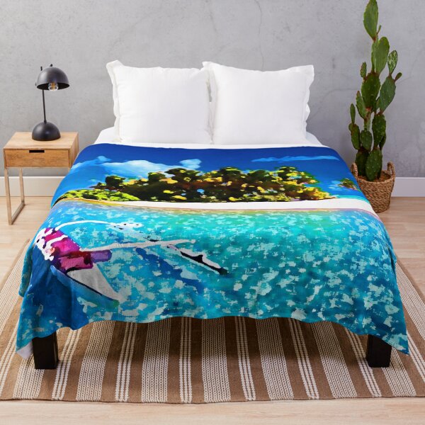 Item preview, Tahiti Polynesia dream island designed and sold by CakTheo.
