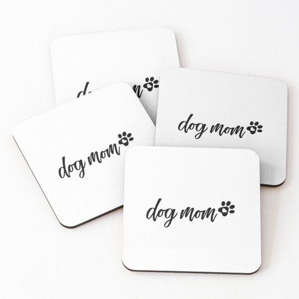 Item preview, dog mom  designed and sold by bone  apart.