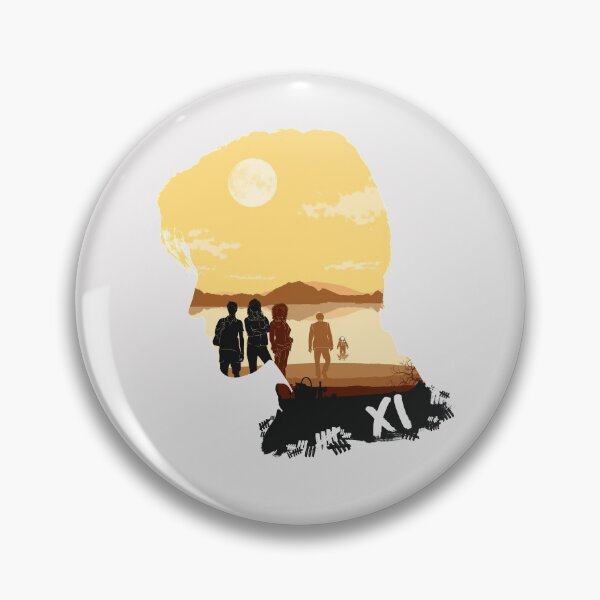 Item preview, The Eleventh Doctor (The Impossible Astronaut) designed and sold by MrSaxon101.