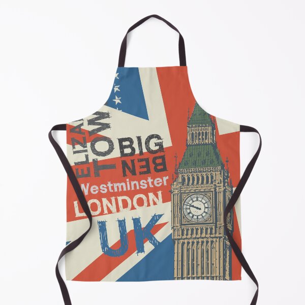 Item preview, Big Ben, London designed and sold by studio838.